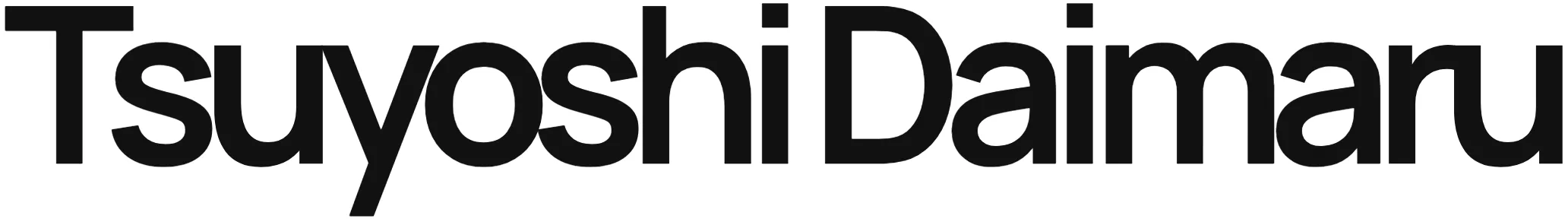 Tsuyoshi Daimaru
